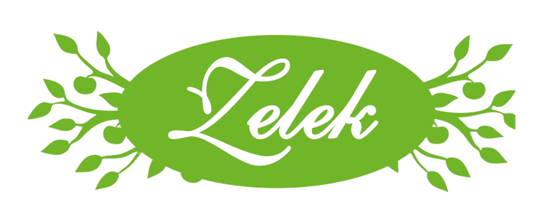 Logo strony - Zelek